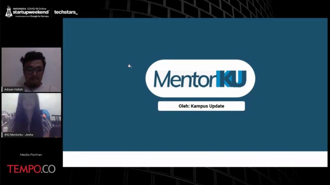 Foto 3 Juara 3 Mentorku