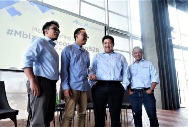 Transaksi E-Procurement Di Mbiz Tumbuh Signifikan