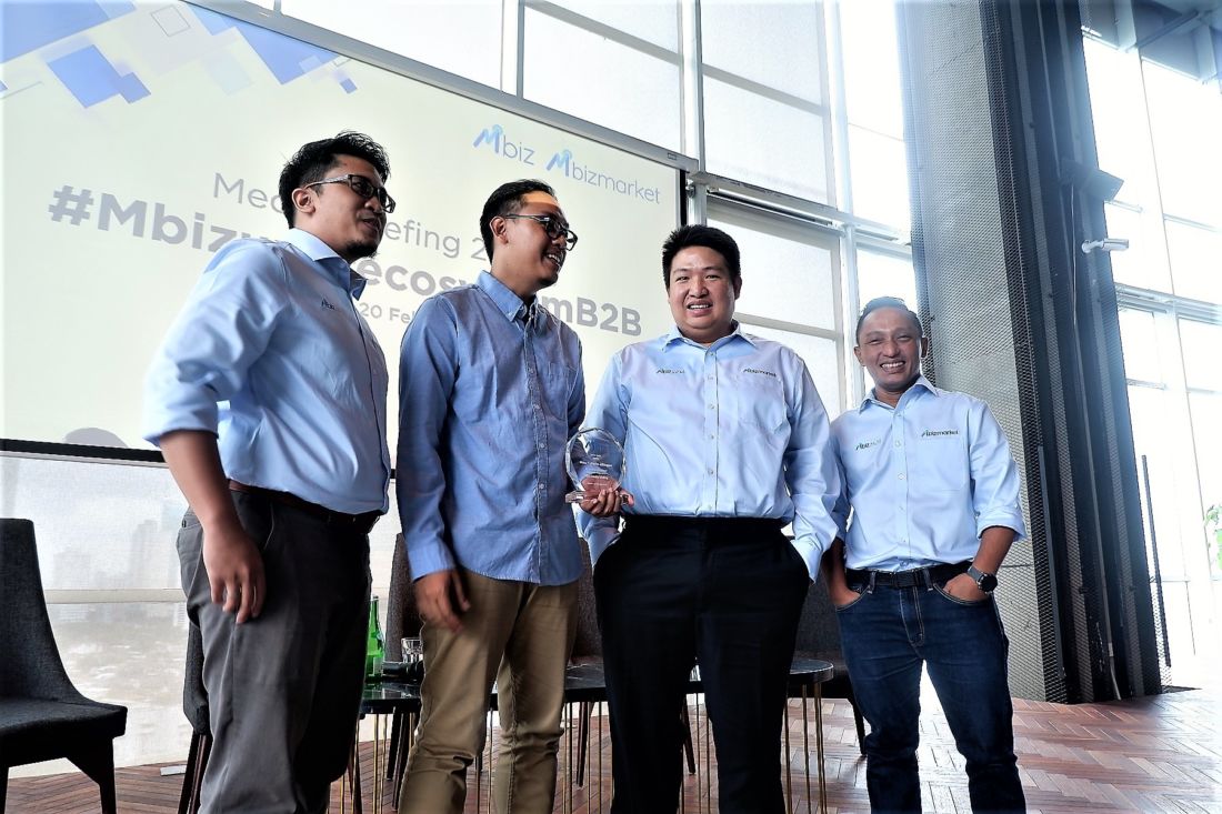 Transaksi E-Procurement Di Mbiz Tumbuh Signifikan