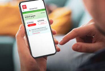 Aplikasi Linkaja Sediakan Fitur Layanan Pegadaian