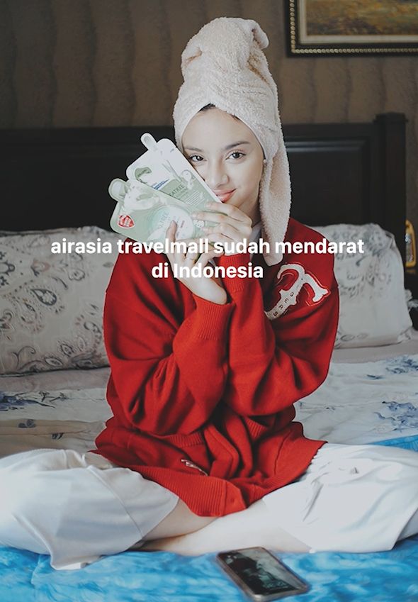 Airasia Travelmall