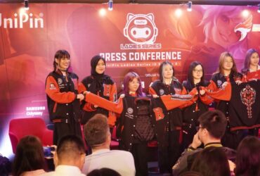 Turnamen Mobile Legends Unipin Ladies Series Season 3 Bakal Dimulai Agustus Ini