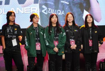 Bigetron Era Dan Rrq Bertarung Di Unipin Ladies Series S3 Hari Kedua