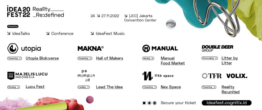 &Quot;Ideafest&Quot;