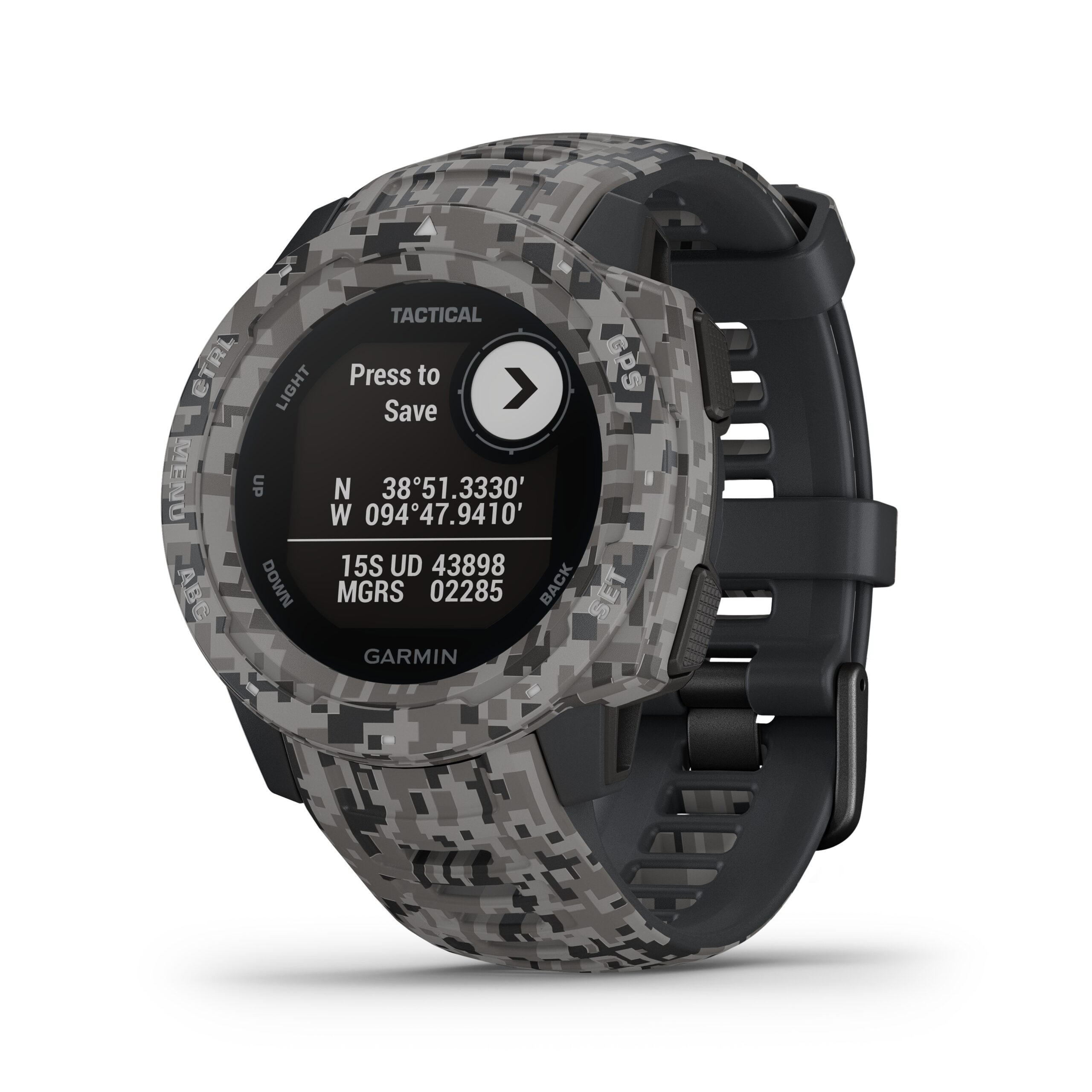 Foto 4 Instinct Tactical Camo &ndash; Graphite Scaled 1