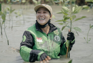 Sambut Hari Bumi