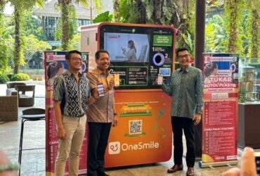 Sinar Mas Land Dan Plasticpay Luncurkan Reverse Vending Machine