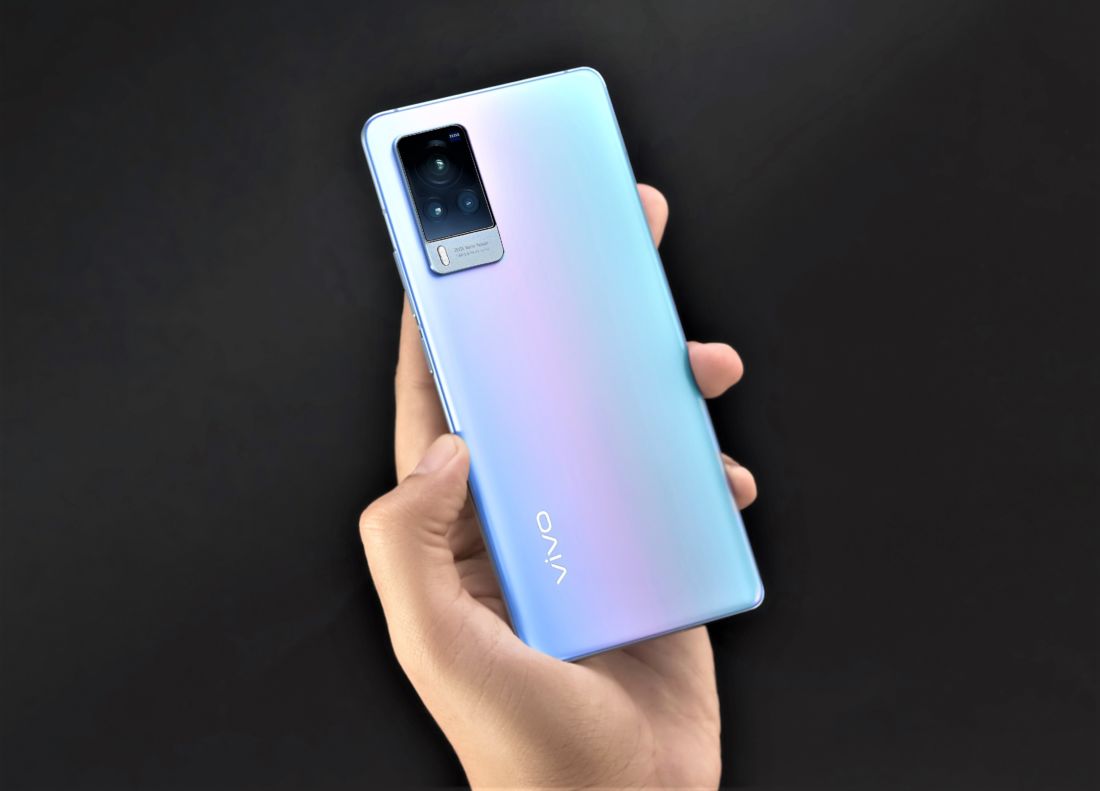 Foto 4 Vivo X60 Series 5G
