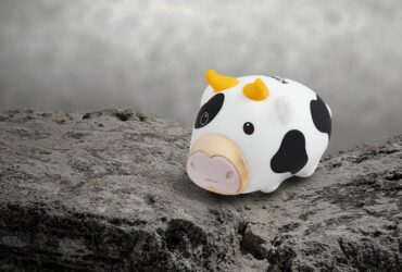 Usb Drive Kingston Edisi Terbatas 2021 Berbentuk Miniatur Sapi Di Indonesia