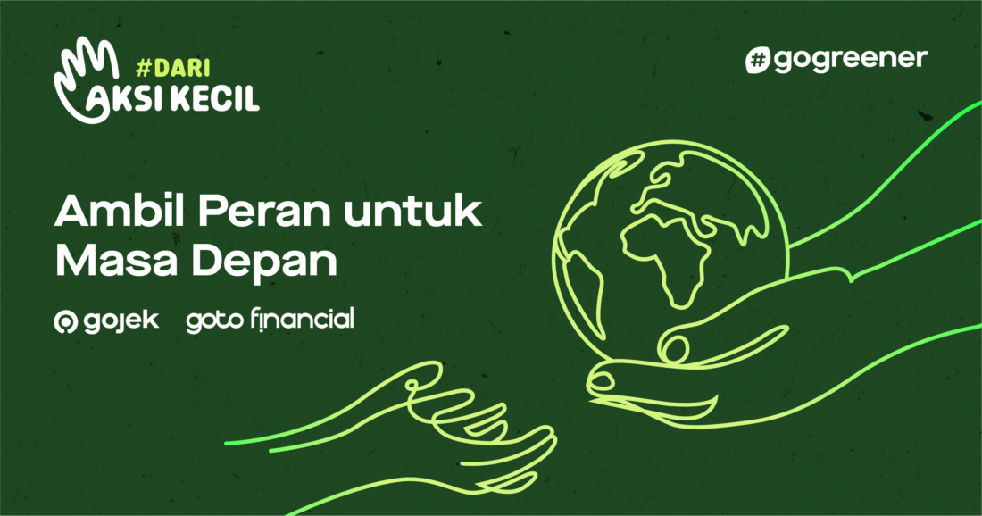 Fitur Pohon Kolektif #Gogreener