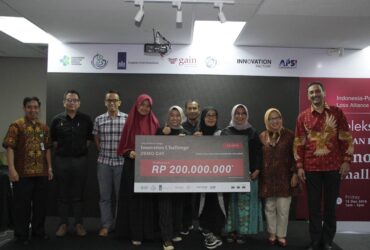 Ini 5 Produk Makanan Terbaik Di I-Plan Food Design Challenge