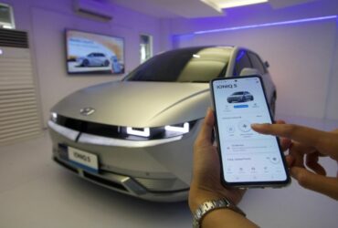 Hyundai Luncurkan Ioniq 5 Dengan Teknologi Bluelink