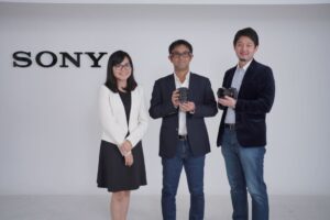 Foto 5 Ki Ka Marcella Giovanny Koji Sekiguchi Dan Takeshi Hatanaka