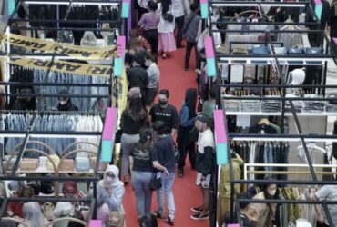 Pedagang Tanah Abang Bantah Jualan Sepi
