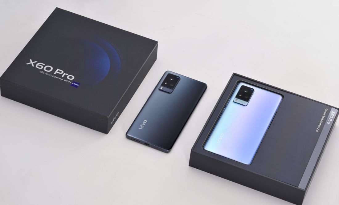Foto 6 Vivo X60 Series 5G