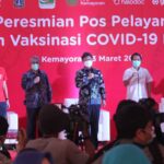 Halodoc Resmi Hadirkan Pos Pelayanan Vaksinasi Covid-19 Yang Dibuka Hari Ini