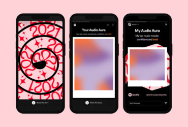 Mengenal Arti Audio Aura Yang Ada Di Spotify Wrapped 2021 Milikmu