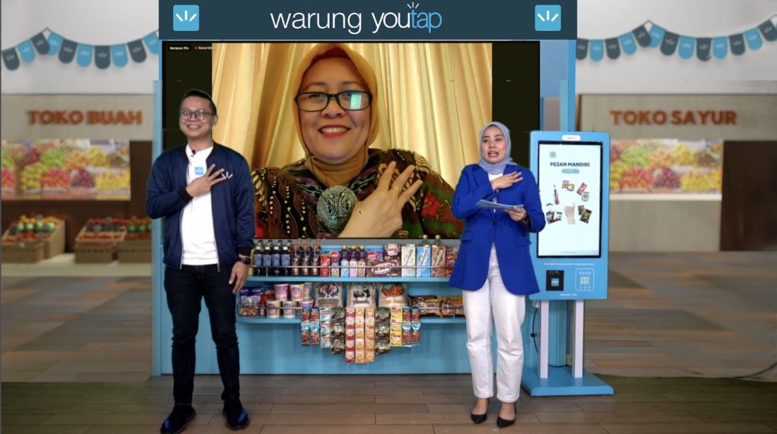 Youtap Pos