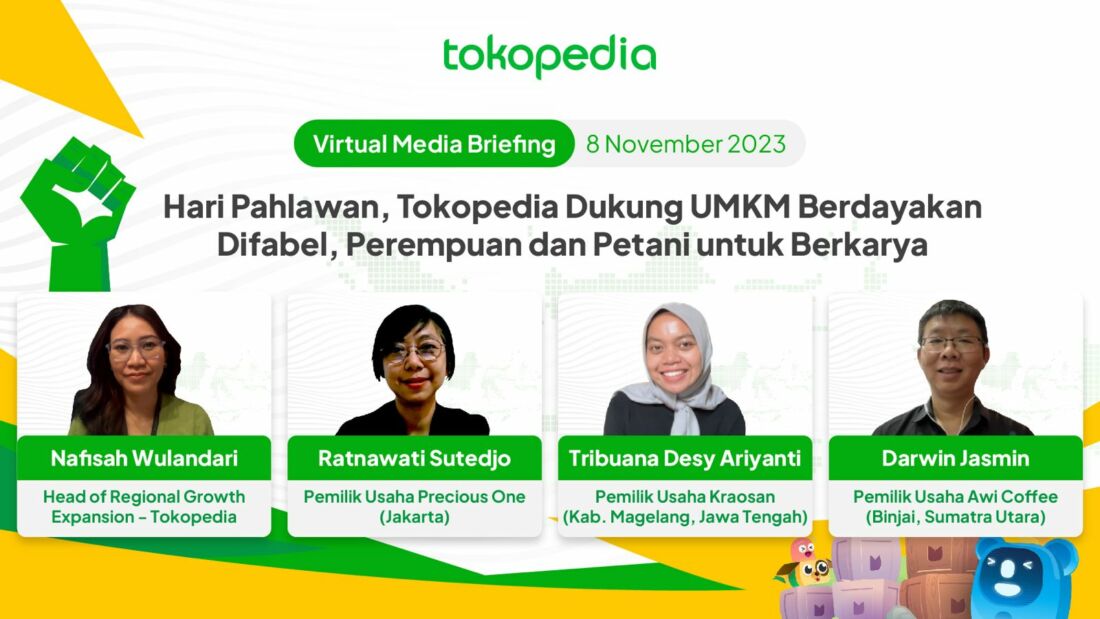 Tokopedia