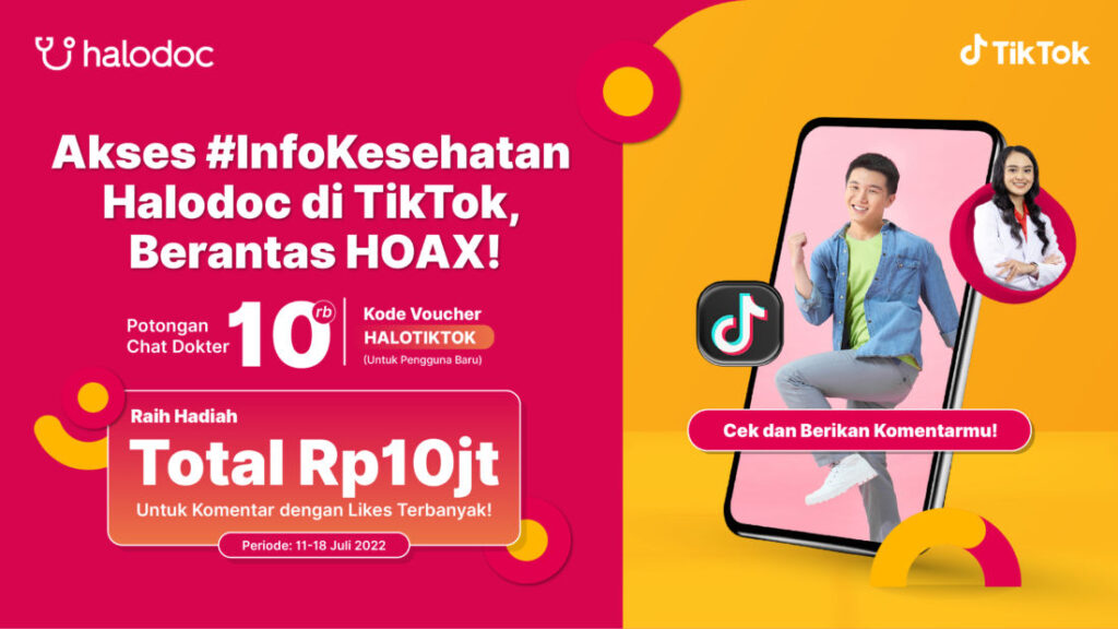 #Infokesehatan