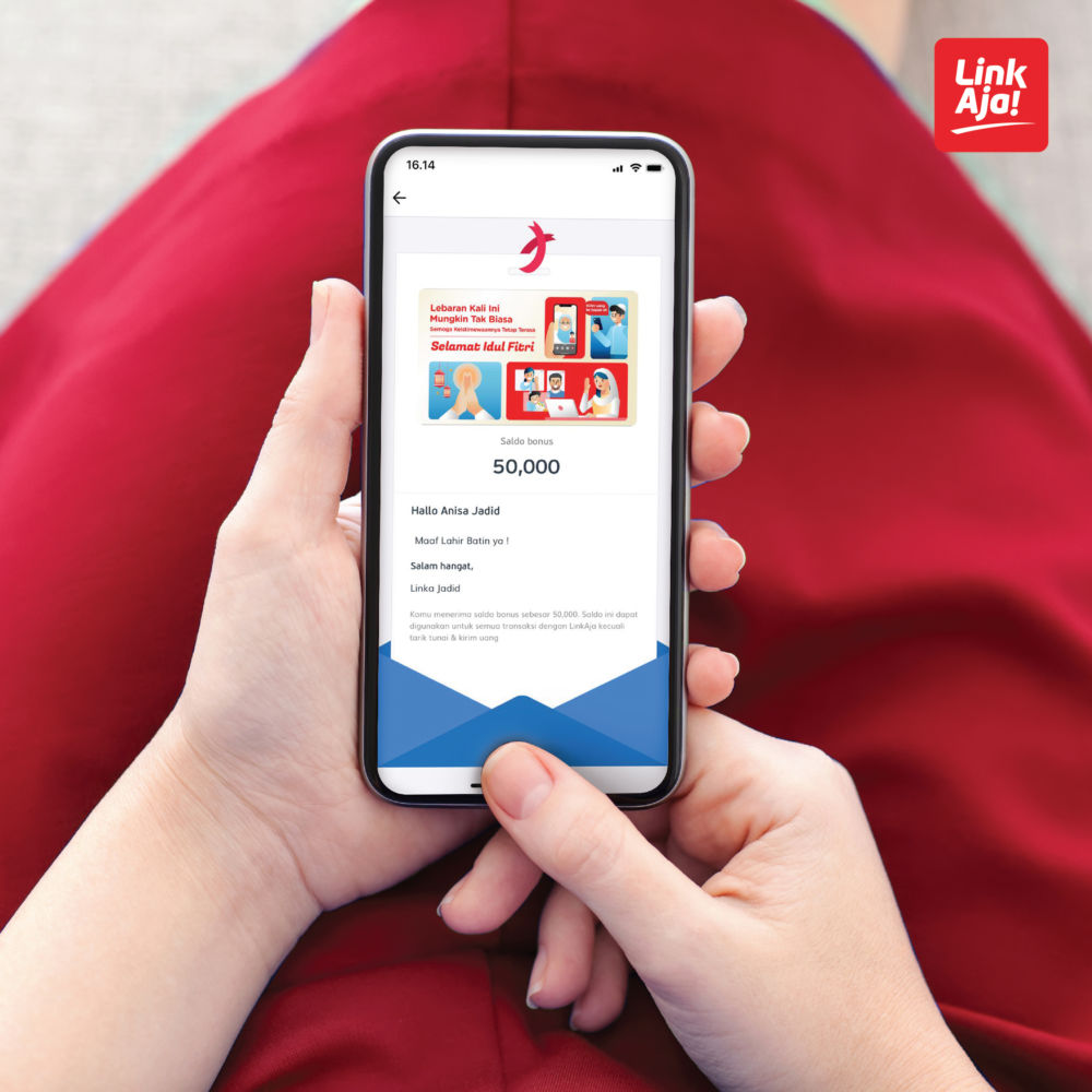 Fitur Gift Card Linkaja