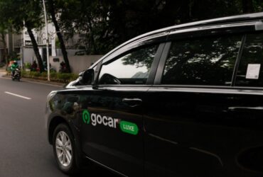 Layanan Gocar Luxe Bawa Pengalaman Lebih Premium
