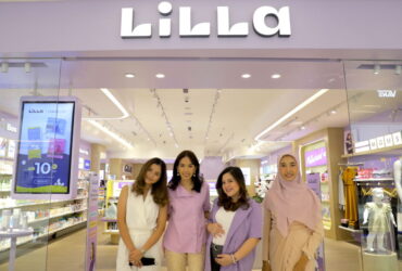 Aplikasi Lilla Buka Gerai Offline Pertama Di Indonesia