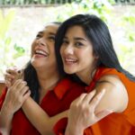Naysila Mirdad Berikan Tips Jaga Hubungan Dengan Ibu