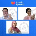 Lazada Amanah Tawarkan Koleksi Lengkap Produk Kebutuhan Muslim