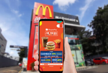 Promo Mcdonald'S Di Shopee Bulan November