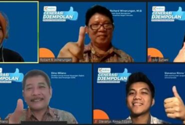 Kredivo Ajak Milenial Manado Melek Keuangan Lewat “Generasi Djempolan”