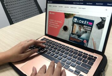 Bikin Event Di Rumah Dengan Inovasi Loket Live Studio