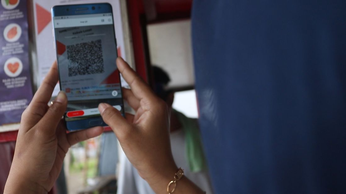 Platform Qren Jadi Wadah Pembayaran Jasa Layanan Masyarakat