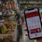 Linkaja Hadirkan Program Grebek Pasar Setiap Akhir Pekan Di Pasar Tradisional