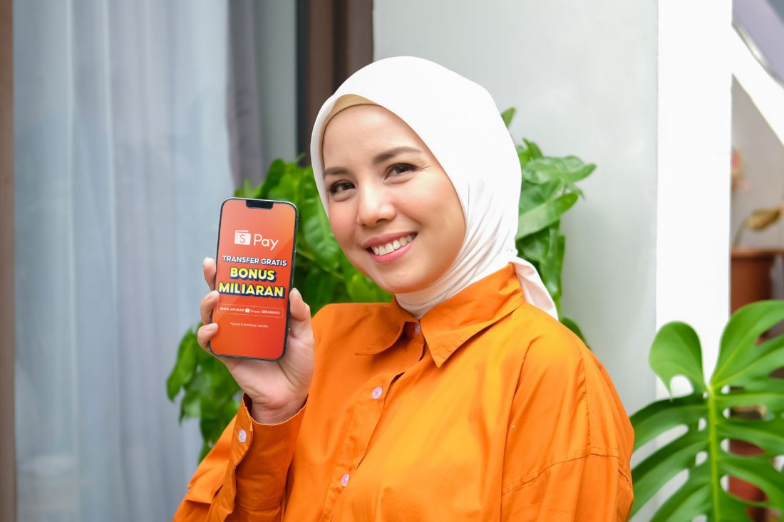 Manfaatkan Fitur Shopeepay