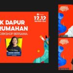 Bincang Shopee 12.12 Berikan Tips Mengembangkan Bisnis Rumahan