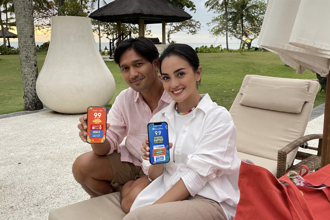 Shopee Apresiasi Pelanggan Lewat Sederet Penawaran Super