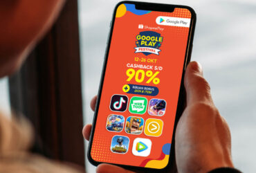Hadirkan Google Play Festival