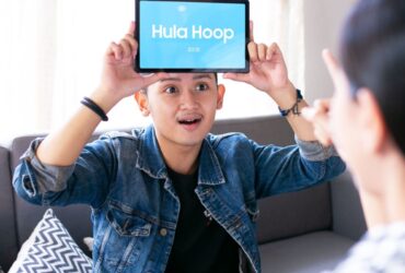 Manfaatkan Keunggulan Galaxy Tab A7 Untuk Seluruh Anggota Keluarga