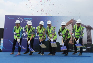 Bbdc Bangun Pangkalan Data Tier Iv Di Jakarta Timur