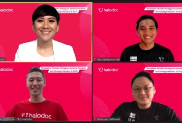 Halodoc Siapkan Pos Pelayanan Program Vaksinasi Covid-19 Secara Drive Thru