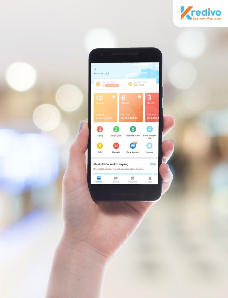 Riset Kredivo &Amp; Katadata Insight Center Nyatakan Pandemi Akselerasi Perubahan Perilaku Berbelanja Online