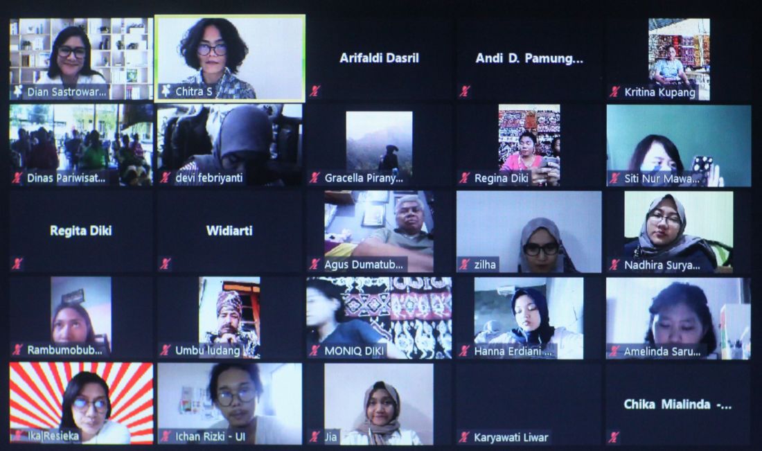 Bertemakan &Quot;Sustainable Fashion&Quot;