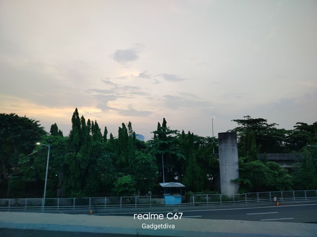 Kamera Realme C67
