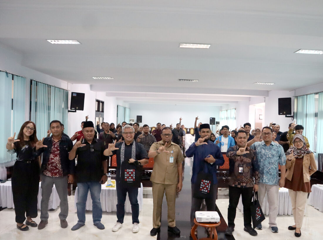 Whatsapp Luncurkan Workshop Literasi Digital 8 Kota Jelang Pemilu 2024