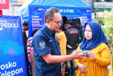Xl Axiata Tingkatkan Kompetensi Digital Penyandang Disabilitas