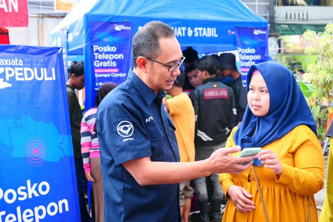 Xl Axiata
