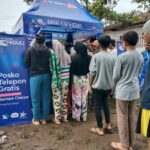 Xl Axiata Fokus Pulihkan Jaringan Dan Salurkan Bantuan Pasca Gempa Cianjur