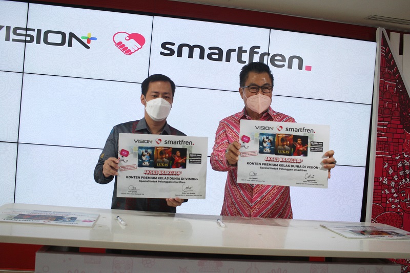 Pelanggan Smartfren