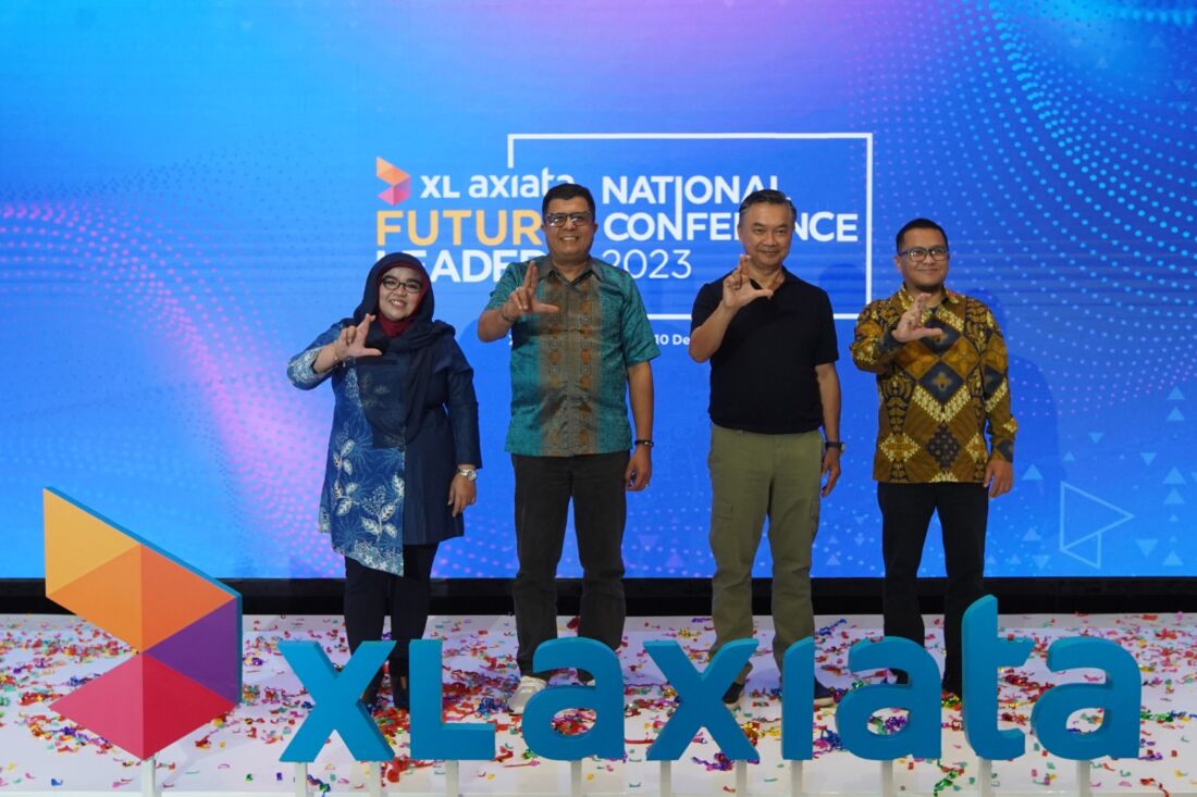 Xlfl Catatkan 10 Tahun Perjalanan Ciptakan Perubahan Lewat Pemanfaatan Teknologi